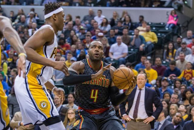 NBA全明星三分大赛：利拉德连续两年绝杀夺冠